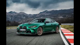 BMW M4 CS 2025