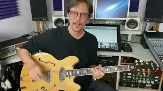 The Beatles Drive My Car LESSON by Mike Pachelli