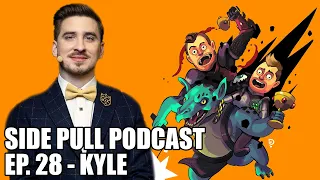 Kyle | Side Pull Podcast Ep. 28 | Dota 2 Podcast