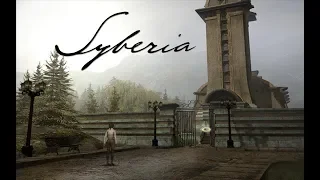 Стрим Syberia, Стрим Сибирь, Полное прохождение Syberia №4☕🔥