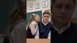 Dava с ДОЧКОЙ TikTok ДАВА в Tik Tok