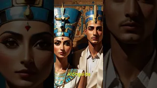 The Mysterious Beauty Queen Of Ancient Egypt - Nefertiti