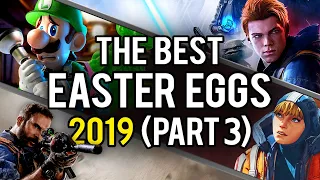 The Best Video Game Easter Eggs and Secrets of 2019 (Part 3)