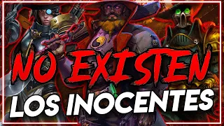 ✝️ LA INQUISICIÓN EN WARHAMMER 40K EXPLICADA CON MUCHOS EXTERMINATUS