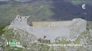 Montségur, la forteresse des Cathares - Visites privées