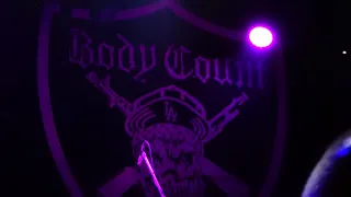 Body Count - Klub Studio - Krakow - Poland - 28 06 18 - Institutionalized & Born Dead