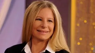 A Rare Interview With the Legendary Barbra Streisand