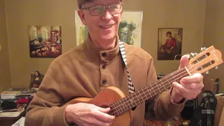 Easy Way To Get Started With Ukulele: Travis Finger Picking.