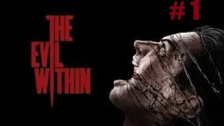 The Evil Within Playthrough Pt.1 Texas Chainsaw Massacre