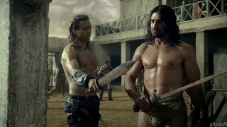 (Spartacus) Crixus | Forever Undefeated