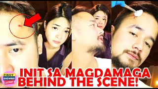 FULL VIDEO! ITO PALA ANG NANGYARI KAY JM DE GUZMAN HABANG NASA TAPING NG INIT SA MAGDAMAG!