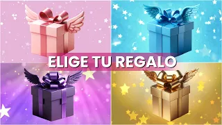 CHOOSE YOUR GIFT 🎁🍀 Pink, Blue, Purple or Gold?