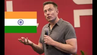 Elon Musk is Impressed by Indian Space Program