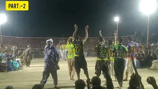 || Imran Mallah Vs Waseem Halepoto || Best match At Sachal Night Tournament ||...