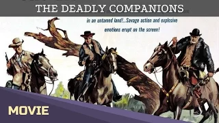 The Deadly Companions (1961). Full Movie. 🎥 Western Film. Film Noir. Classic Films. Sam Peckinpah