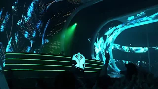 21. 07. 2017 - TOMORROWLAND 2017 Belgium - TRANCE ENERGY stage - Gareth Emery