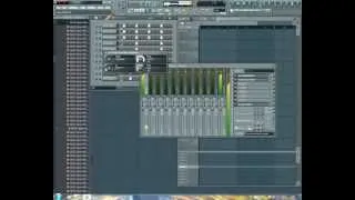 FL Studio 10 PV Tutorial - Massive, Sylenth1 and Nexus (Test)