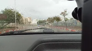 Rain Israel 2020