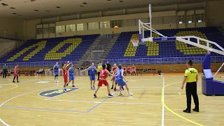 Фінал ВЮБЛ серед юнаків 2005 року народження🏀