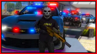 GTA 5 Roleplay - AUCTIONING STOLEN COP CARS | RedlineRP