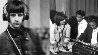 The Beatles - Within You Without You/Tommorow Never Knows - Isolated Drums + Tabla