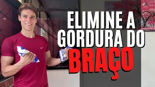 Treino Para Eliminar a Gordura do Braço