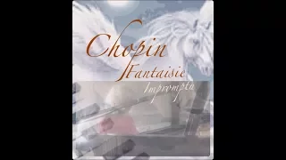 Frédéric  CHOPIN : "  Fantaisie impromptu " op.66  c-sharp minor