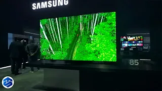 Every Samsung TV At CES 2022