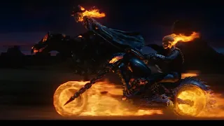Ghost Rider _-_ (8/10) Slade s Last Ride Scene (HD 1080p)