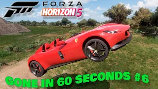 Forza Horizon 5 - Gone in 60 seconds #6