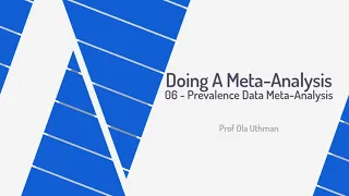 06-Prevalence Data Meta-Analysis