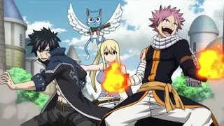 Fairy Tail「AMV」- Angel With A Shotgun