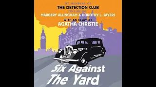 The Detection Club, Agatha Christie, Margery Allingham, Dorothy L (AudioBook)