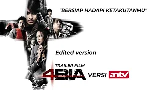 Trailer sinema horror 4bia versi ANTV (My Edited ver.)