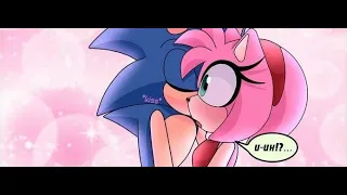 Amy's Birthday (Sonamy Comic Dub)