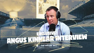 Exclusive: Angus Kinnear Interview