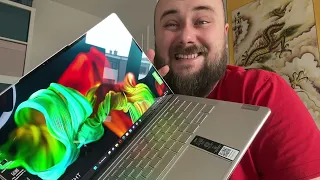 Lenovo Yoga Slim 9 - przepiękny komputer z mnóstwem zalet, ale czy dla mnie?