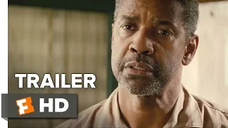 Fences Official Trailer 2 (2016) - Denzel Washington Movie