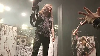 Machine Head, Halo live @ Enmore Theatre, Sydney, 20.07.2018