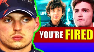 Verstappen DEMANDS Antonelli FIA Approval! 😨