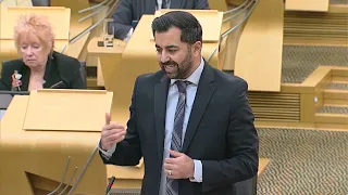 First Minister's Questions - 14 March 2024