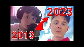 КАК МЕНЯЛСЯ ГОЛОС КОМПОТА 2013-2022.ЭВОЛЮЦИЯ ГОЛОСА КОМПОТА.