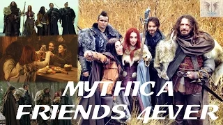 MYTHICA - FRIENDS 4EVER