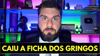 GRINGOS ALERTAM SOBRE A ECONOMIA BRASILEIRA