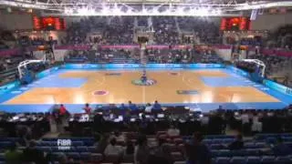 Full Match: Spain v Serbia (EuroBasket Women 2013)