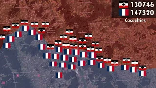 Battle of Verdun In 1 Minute