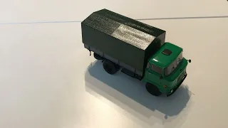 AVD MODELS IFA W50L