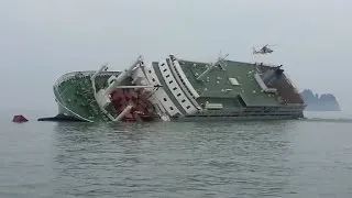 Sewol ferry victim families still seek closure