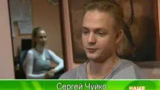 Fantasy Bubble Show on TV Murmansk Russia ( part 3 )