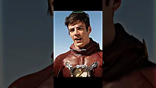 Barry accidentally travel to earth 38..🫢||The Flash #TrizzyieEditz